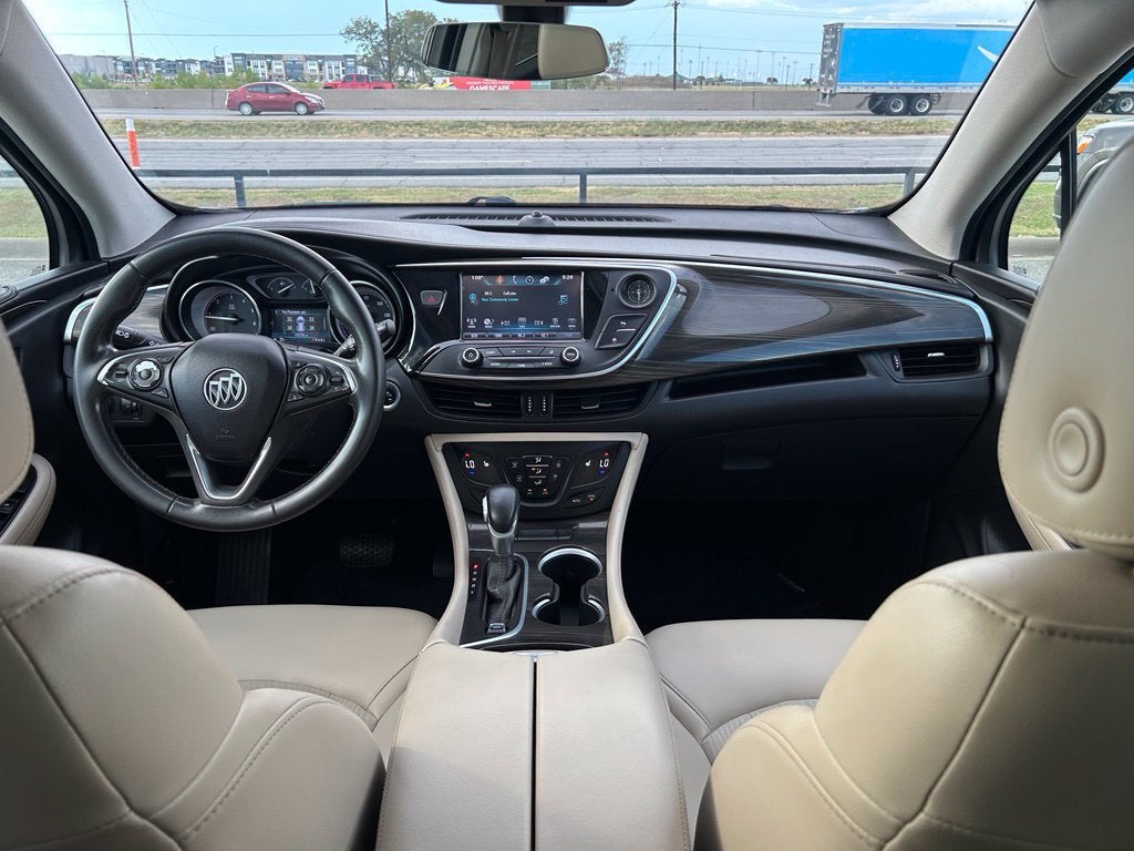 2019 Buick Envision Preferred