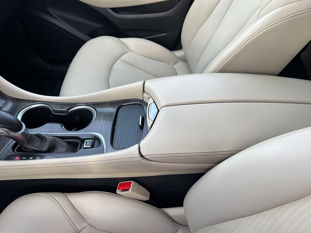 2019 Buick Envision Preferred