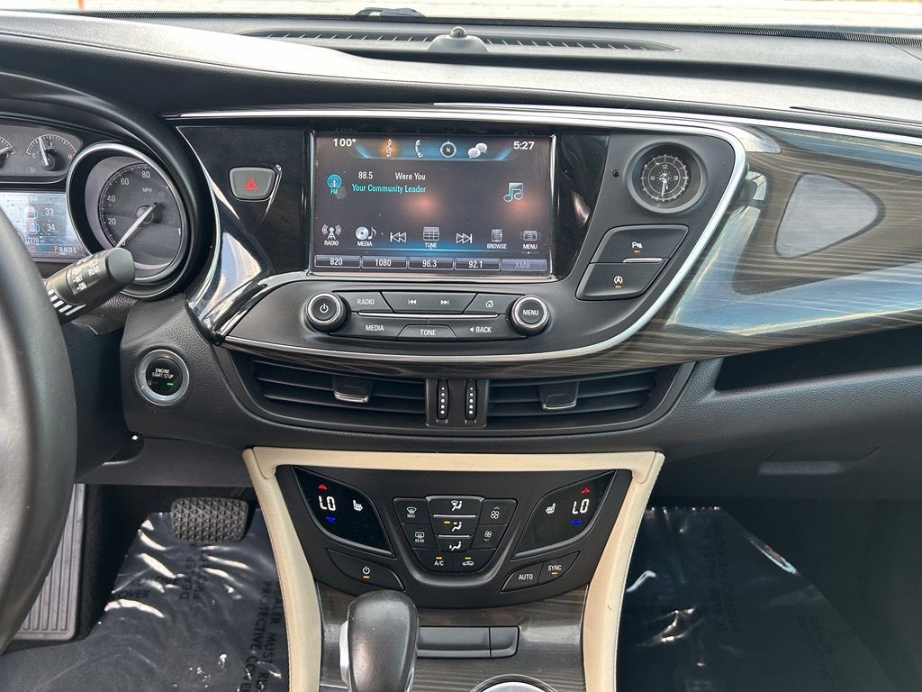 2019 Buick Envision Preferred
