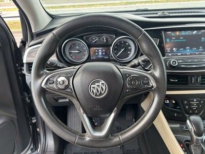 2019 Buick Envision Preferred