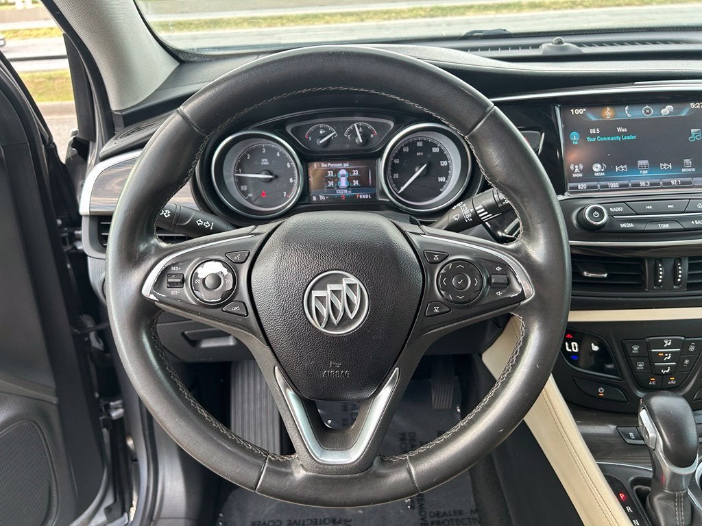 2019 Buick Envision Preferred