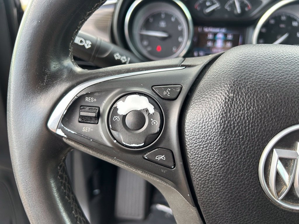 2019 Buick Envision Preferred