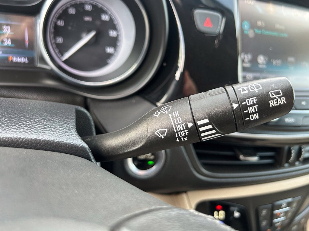 2019 Buick Envision Preferred