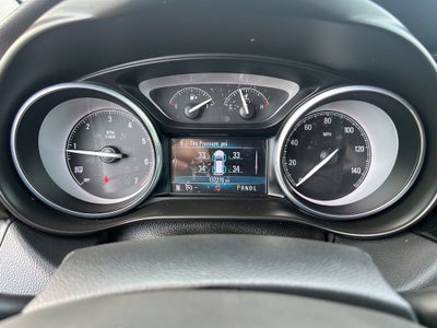2019 Buick Envision Preferred