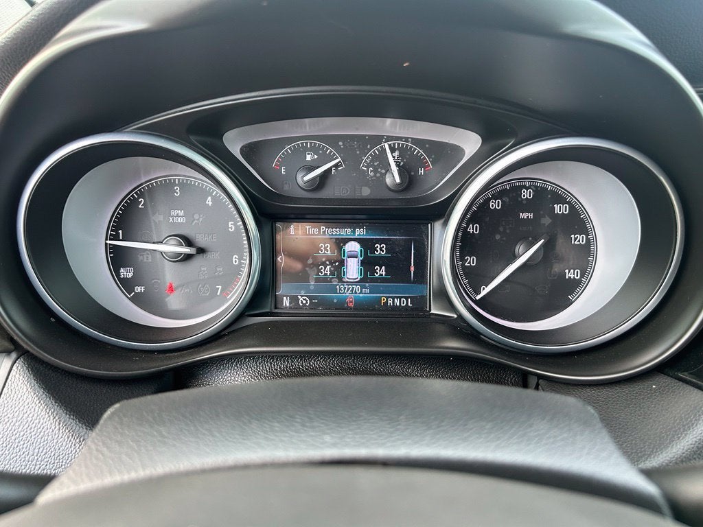 2019 Buick Envision Preferred