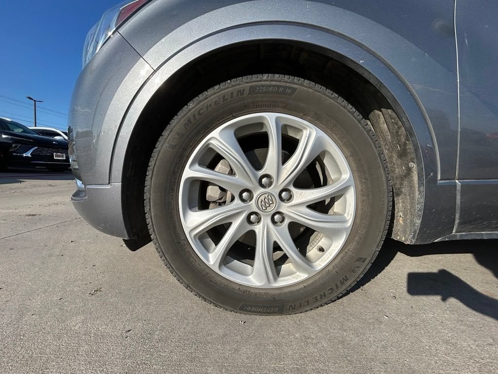 2019 Buick Envision Preferred