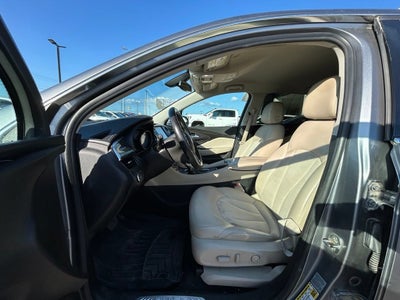 2019 Buick Envision Preferred