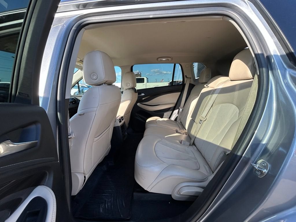 2019 Buick Envision Preferred