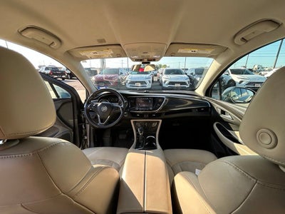 2019 Buick Envision Preferred