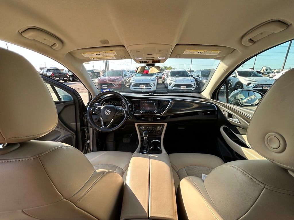 2019 Buick Envision Preferred
