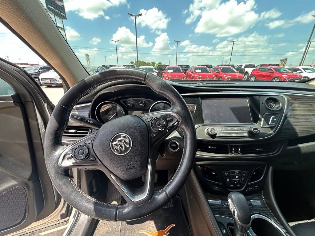 2017 Buick Envision Essence