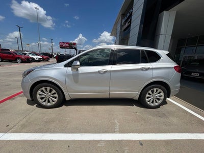 2017 Buick Envision Essence
