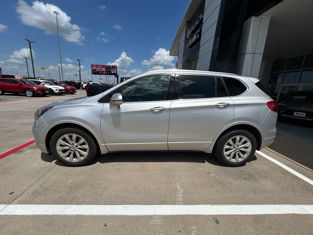 2017 Buick Envision Essence