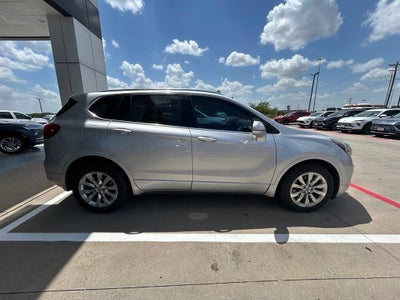 2017 Buick Envision Essence