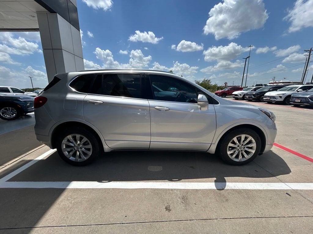 2017 Buick Envision Essence