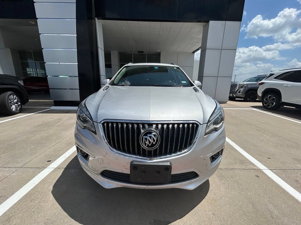 2017 Buick Envision Essence
