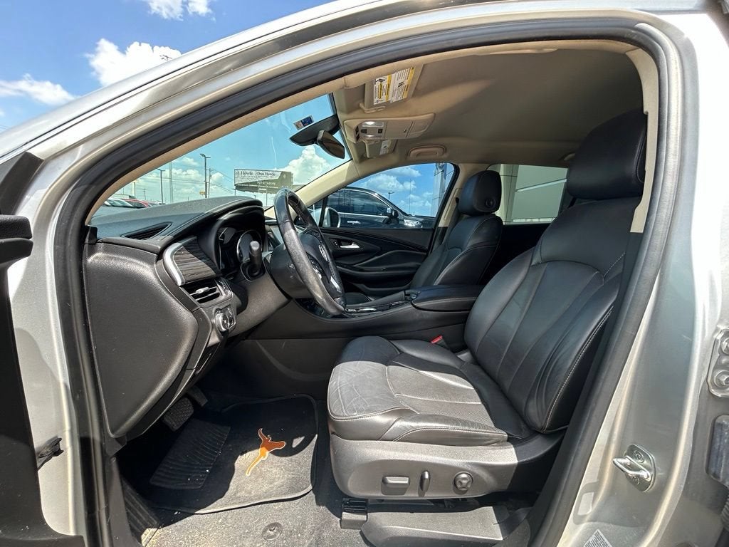 2017 Buick Envision Essence