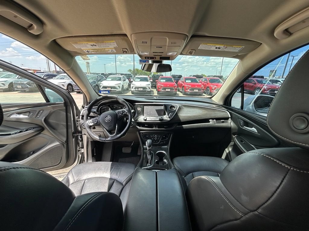 2017 Buick Envision Essence
