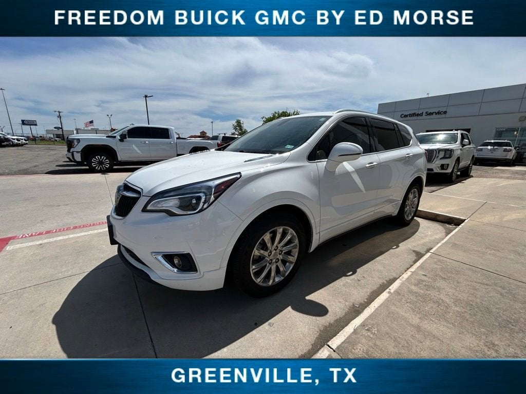 2020 Buick Envision Essence