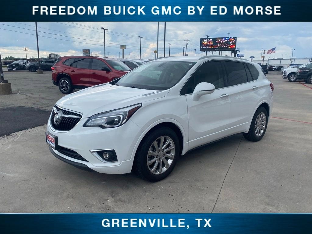 2020 Buick Envision Essence