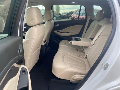 2020 Buick Envision Essence
