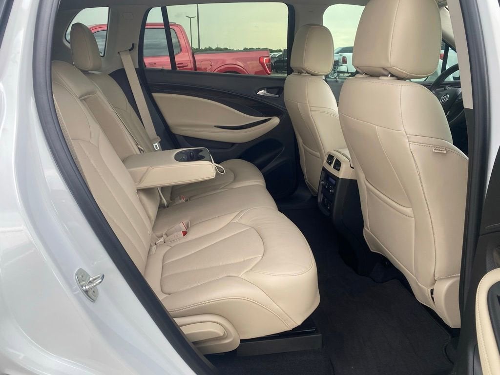 2020 Buick Envision Essence