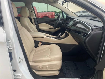 2020 Buick Envision Essence