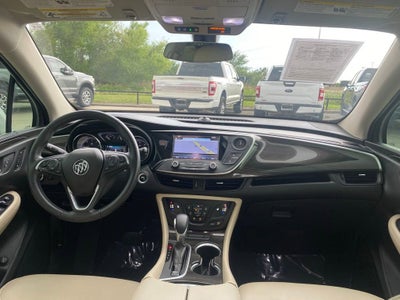 2020 Buick Envision Essence