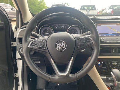 2020 Buick Envision Essence