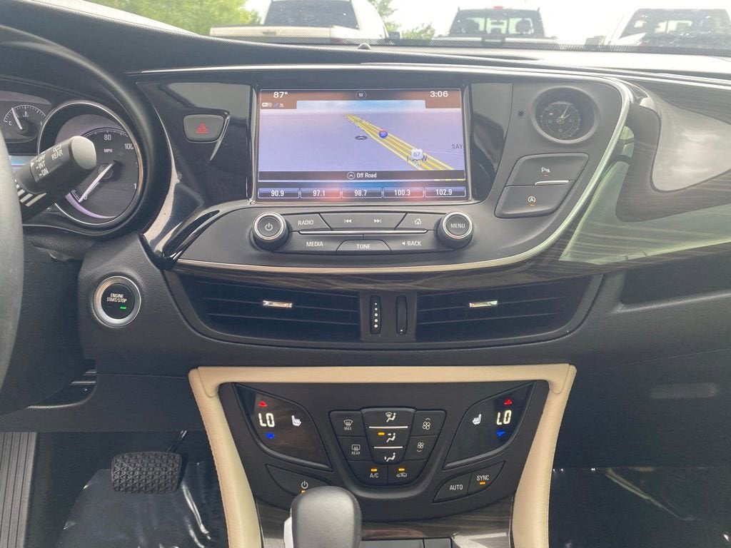 2020 Buick Envision Essence