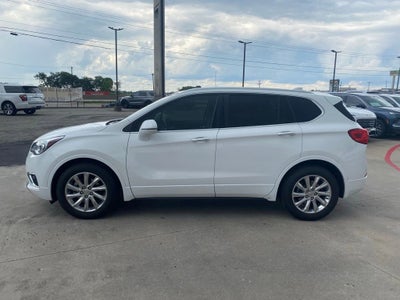 2020 Buick Envision Essence