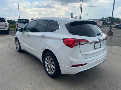 2020 Buick Envision Essence