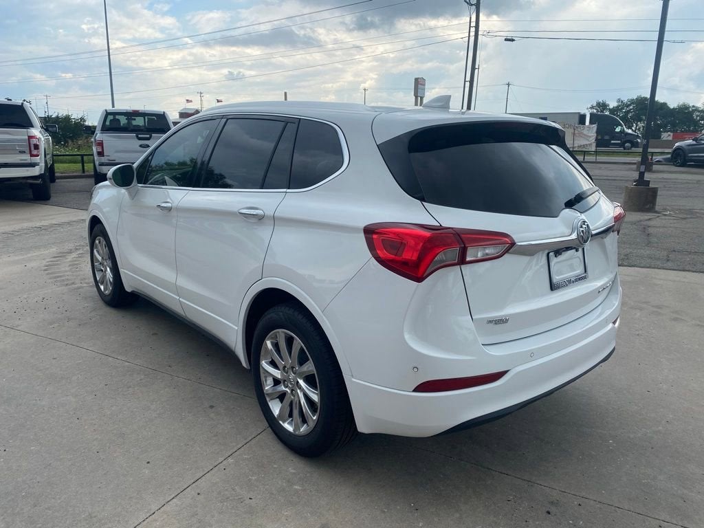 2020 Buick Envision Essence