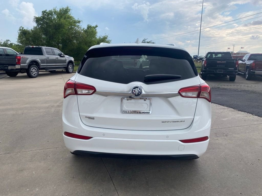 2020 Buick Envision Essence