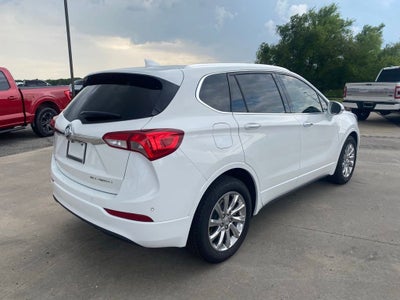 2020 Buick Envision Essence