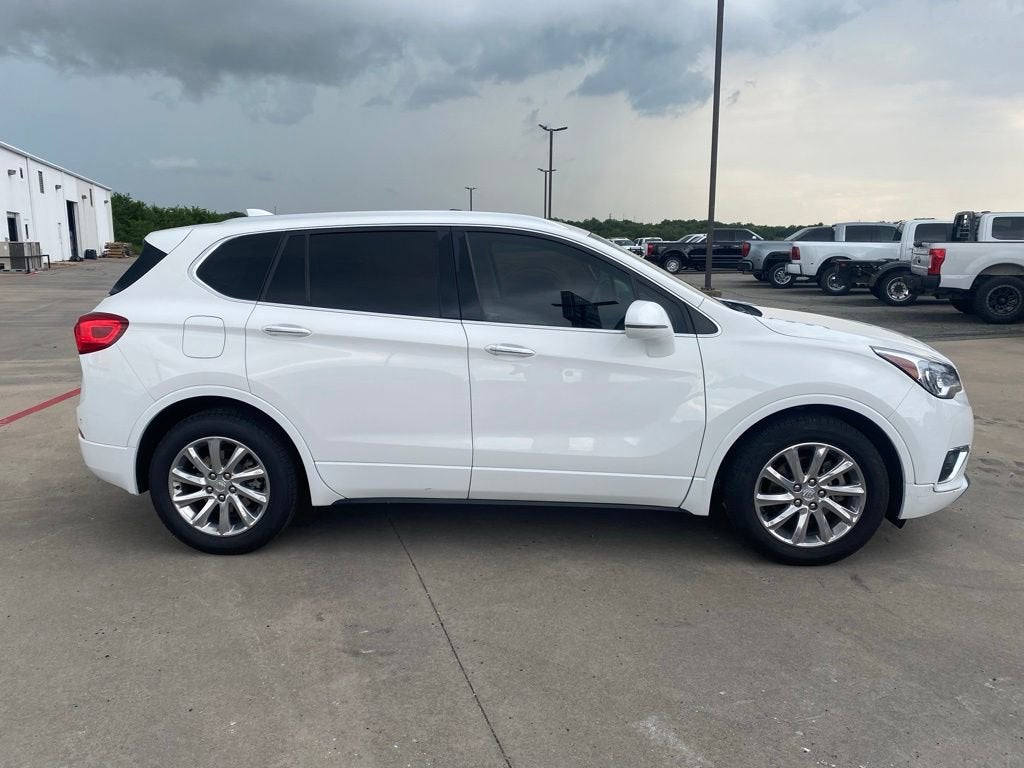 2020 Buick Envision Essence
