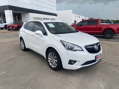 2020 Buick Envision Essence