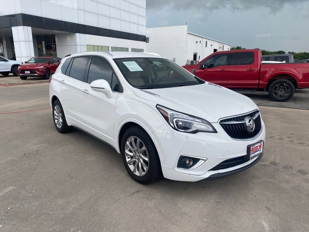 2020 Buick Envision Essence
