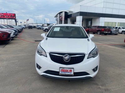 2020 Buick Envision Essence