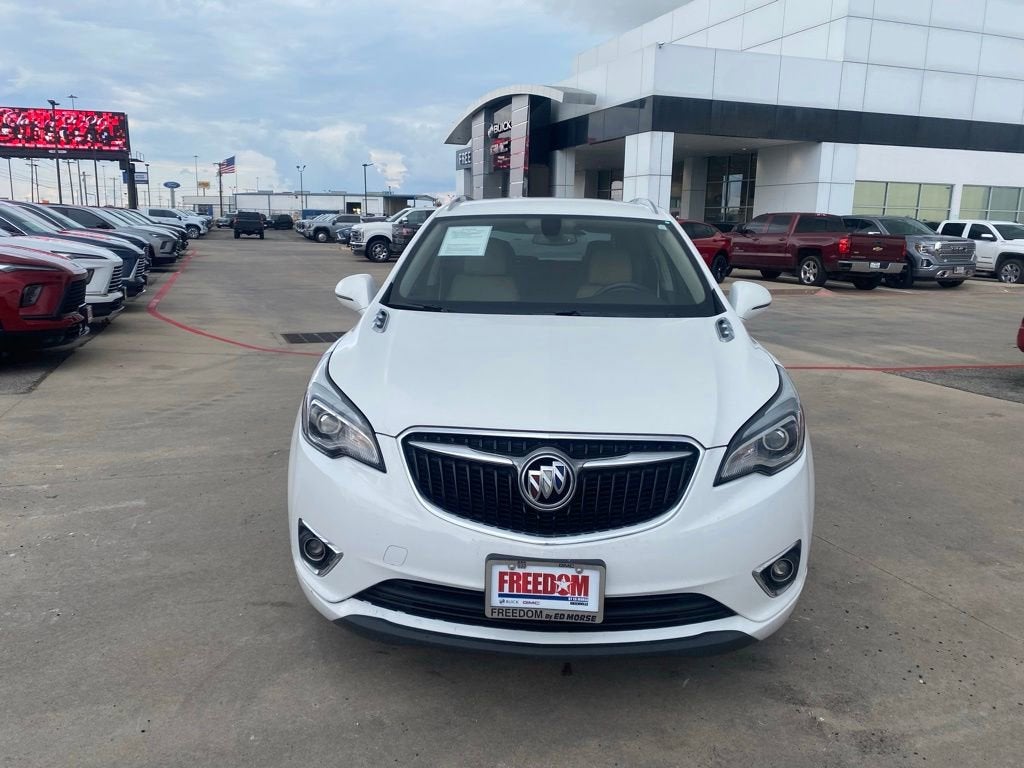 2020 Buick Envision Essence