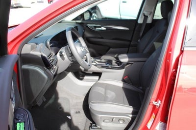 2025 Buick Envision Preferred