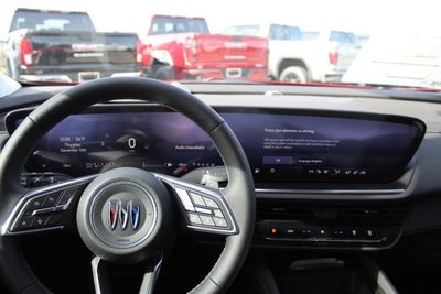 2025 Buick Envision Preferred