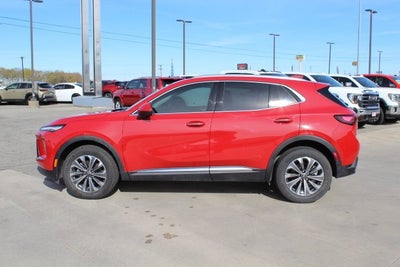 2025 Buick Envision Preferred