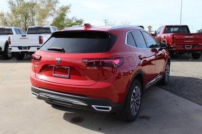 2025 Buick Envision Preferred