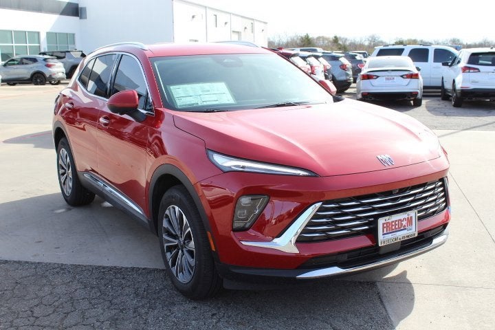 2025 Buick Envision Preferred