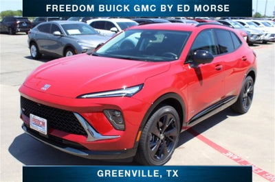 2025 Buick Envision Sport Touring