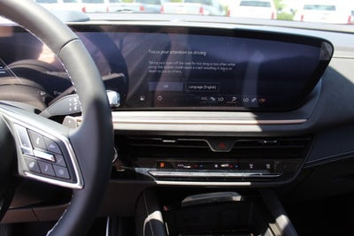 2025 Buick Envision Sport Touring