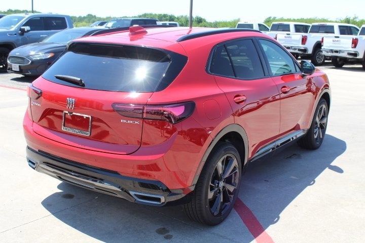 2025 Buick Envision Sport Touring