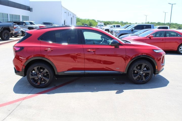 2025 Buick Envision Sport Touring