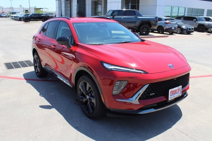 2025 Buick Envision Sport Touring